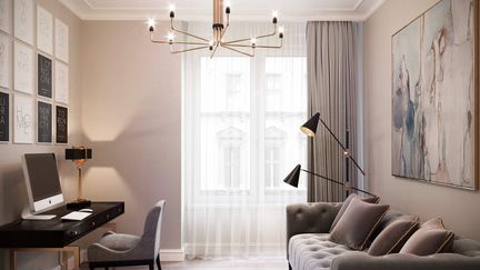 2-к квартира, 72.8 м², 32/41 эт.
