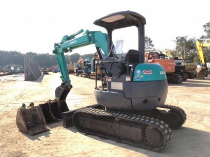 Экскаватор kobelco SK30