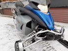 Снегоход Yamaha multi purpose
