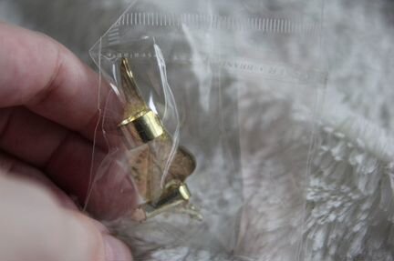 Сережки (Каффы)