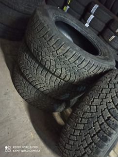 Зимняя шипованная резина на дисках