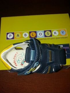 Сандали размер 18