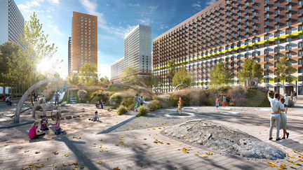 Квартира-студия, 19.8 м², 7/16 эт.