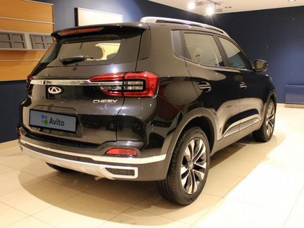 Chery Tiggo 4 1.5 CVT, 2020