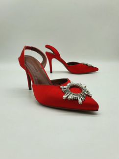 Туфли Amina Muaddi Амина Муадди