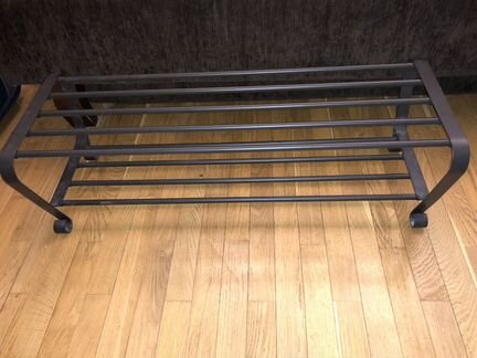 Полка для обуви обувница