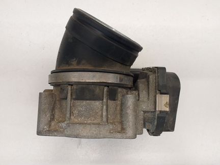 Заслонка дроссельная электрическая BMW 5-Series V