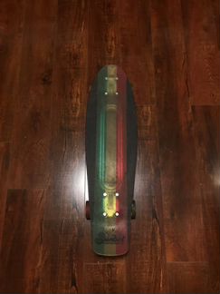Sunset Лонгборд Rasta Grip Complete 27