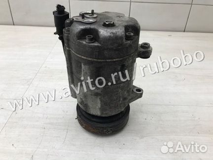 Компрессор кондиционера Audi A3 8L AVU 2002