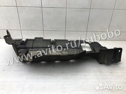 Пыльник заднего бампера Lexus Rx 3 GCL15 2grfe