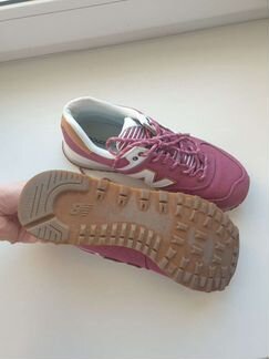 Кроссовки New Balance 39