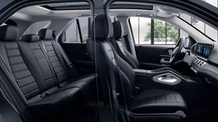 Mercedes-Benz GLE-класс 3.0 AT, 2018