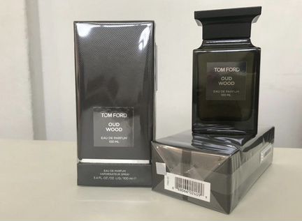 TOM ford OUD wood