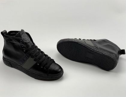 Зимние кеды Dirk Bikkembergs