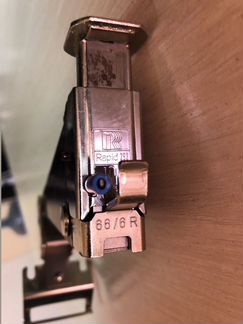 Степлер Rapid 106 с доп. головкой