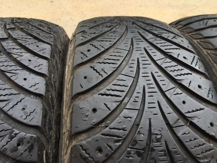 195 65 15 Goodyear Ultra Grip Extreme 4шт