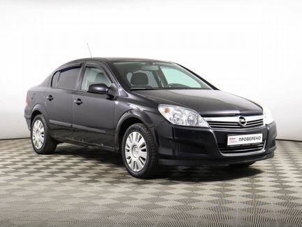Opel Astra 1.8 МТ, 2008, 166 076 км