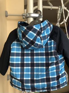 Зимний комплект Gusti р.86