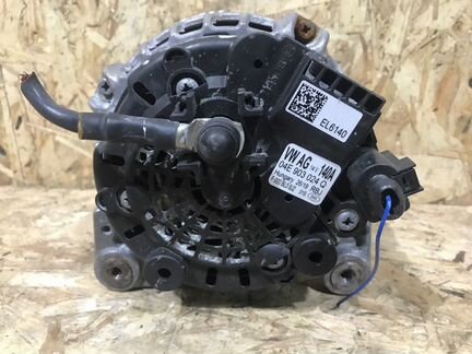 Генератор Skoda Rapid