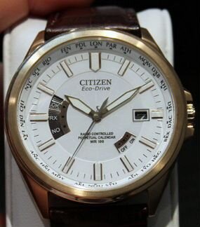 Часы citizen CB0013-04A