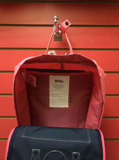 Рюкзак fjallraven kanken classic