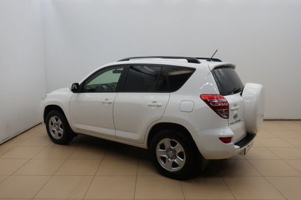 Toyota RAV4 2.0 CVT, 2012, 66 361 км