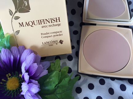 Пудра компактная Ланком Lancome тон 012