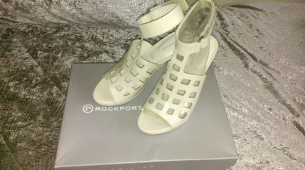 Босоножки rockport новые