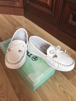 Туфли дошкольные