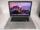 Apple MacBook Pro a1398 Core i7, 8GB, SSD 250GB объявление продам