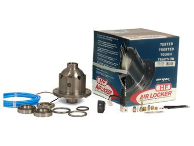 Блокировка HF для Toyota Land Cruiser 80 9.5