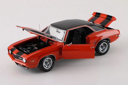 Модель Chevrolet Camaro Z28 Franklin Mint