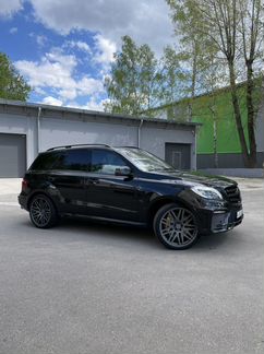 Mercedes-Benz M-класс AMG 5.5 AT, 2012, 86 749 км