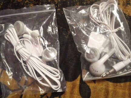 Наушники для телефона или плеера