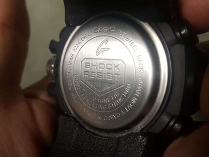 Часы g shock