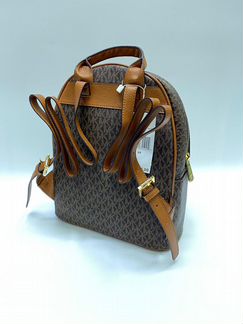 Новый женский рюкзак Michael Kors коричневый