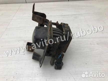 Фара противотуманная Mitsubishi Lancer 9 4G18 2006