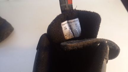 Ботинки зимние / осенние merrell 31 размер