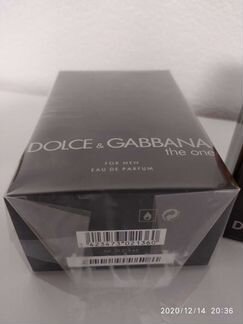 Парфюмерная вода Dolce&Gabbana
