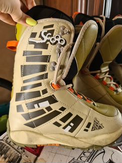 Сноубордические ботинки