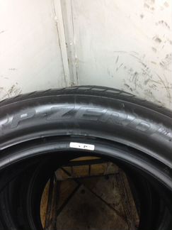 Pirelli p zero 245/50/18 R18 (3-1Б)
