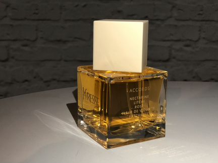 YSL yvresse туалетная вода 80 мл тестер