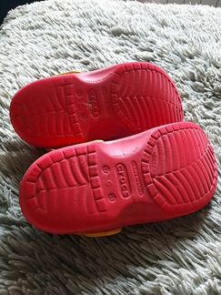 Сандали crocs кроксы 12-13