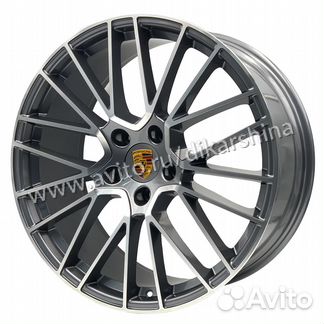 R21 для Porsche Cayenne 957/958 с зиминими шинами