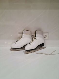 Коньки б/у 37р