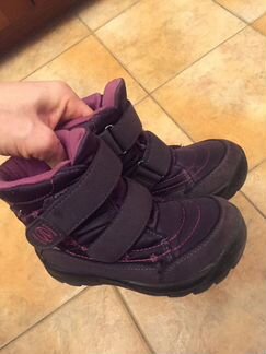 Ботинки richter демисезон 27 р