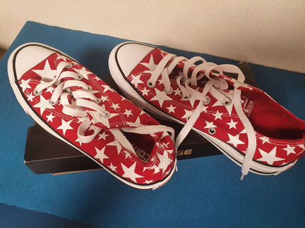 Кеды Converse новые