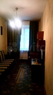 Комната 10 м² в 3-к, 1/4 эт.