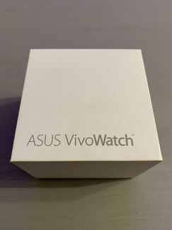 Smart часы Asus VivoWatch