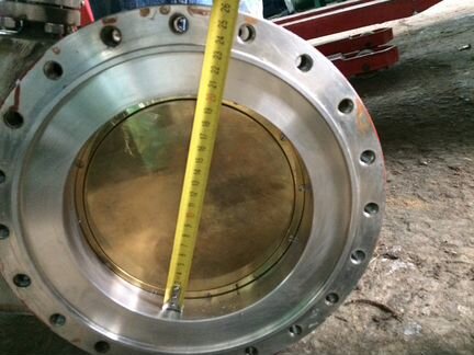 Затворы вакуумные зэпш 200 и 250